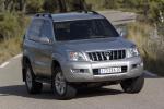 Toyota Land Cruiser 2003 года